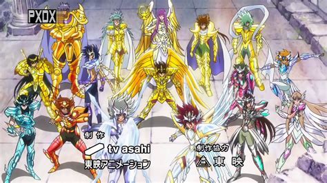 saint seiya omega générique français
